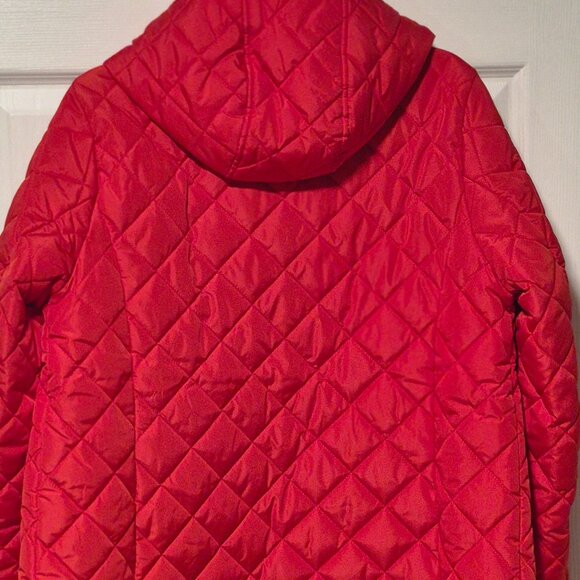 LANDS END medium weight jacket.  Size 10-12.  NWT - Picture 7 of 9